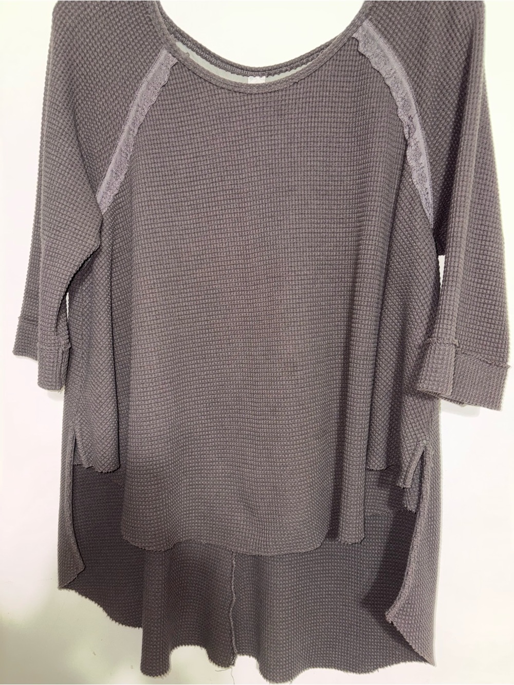 3 Free People BON BON SZ L Tops - Picture 4 of 10